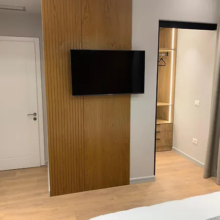 New Villa